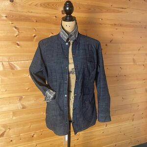 Dovetail Workwear Utility Jacket